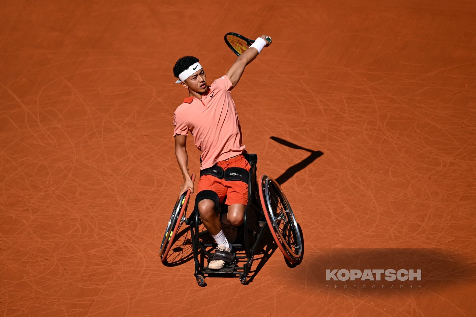 Tokito Oda — 2024 Roland Garros