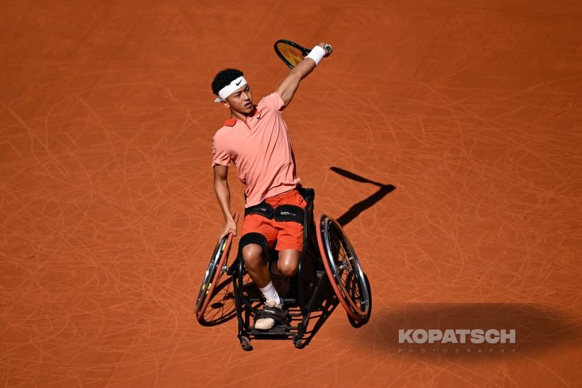 Tokito Oda — 2024 Roland Garros
