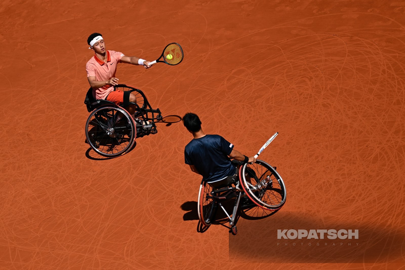 Tokito Oda — 2024 Roland Garros