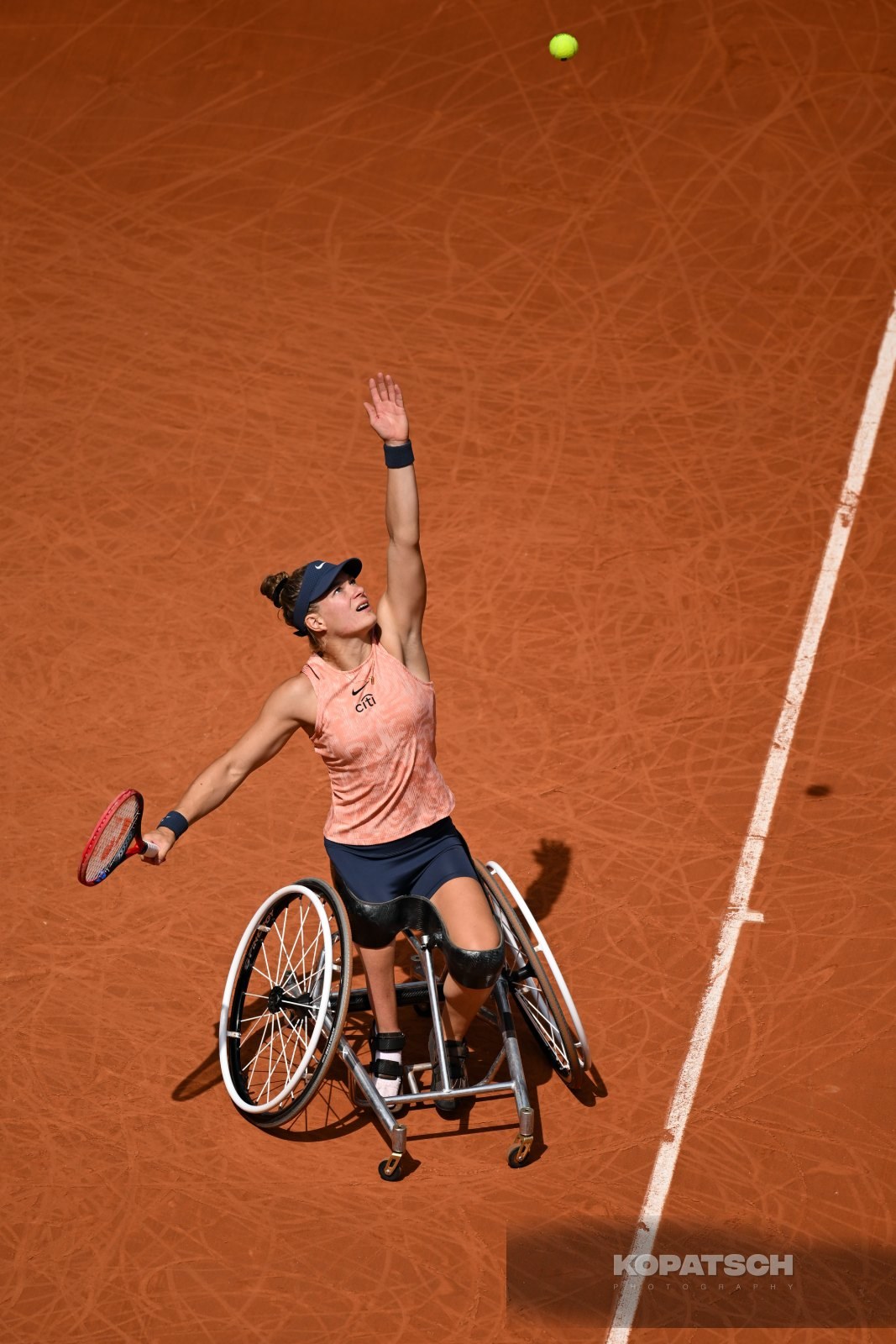 Diede de Groot — 2024 Roland Garros
