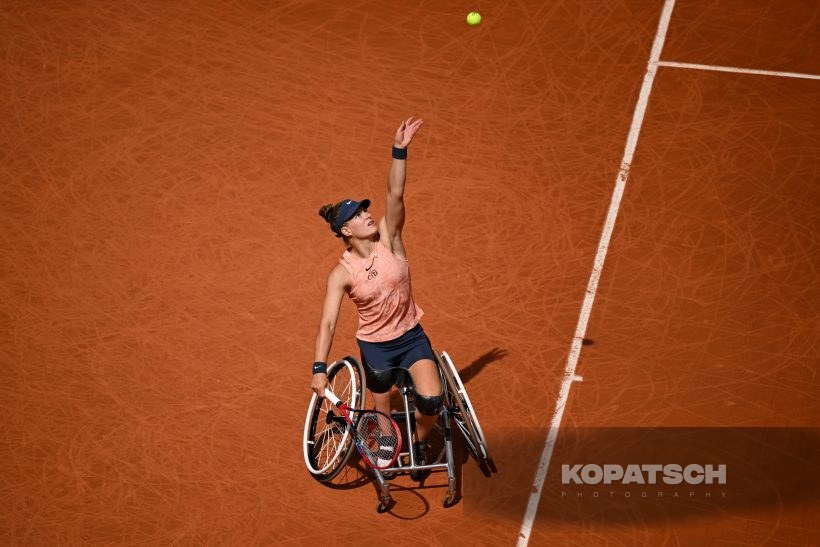 Diede de Groot — 2024 Roland Garros