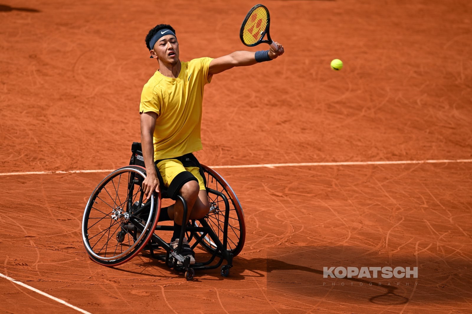 Tokito Oda — 2024 Roland Garros