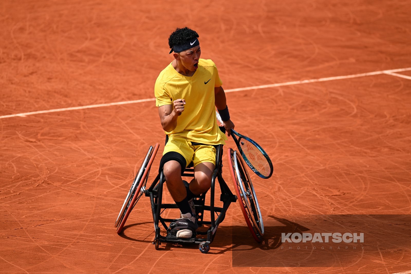 Tokito Oda — 2024 Roland Garros