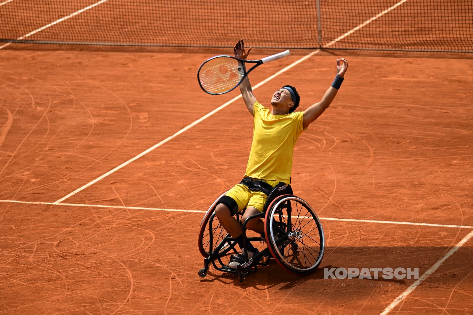 Tokito Oda — 2024 Roland Garros