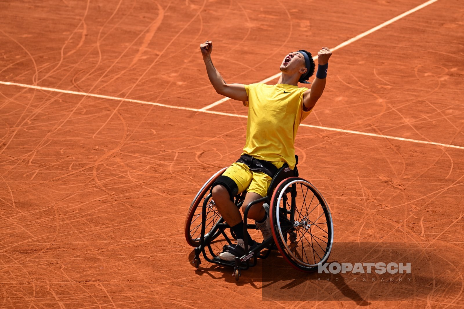 Tokito Oda — 2024 Roland Garros