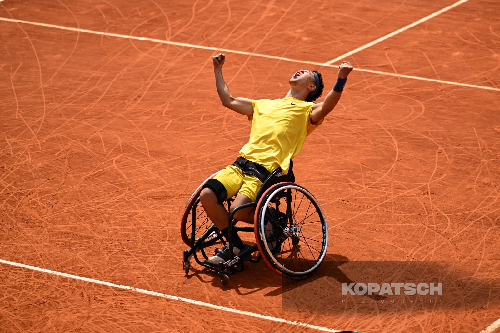 Tokito Oda — 2024 Roland Garros
