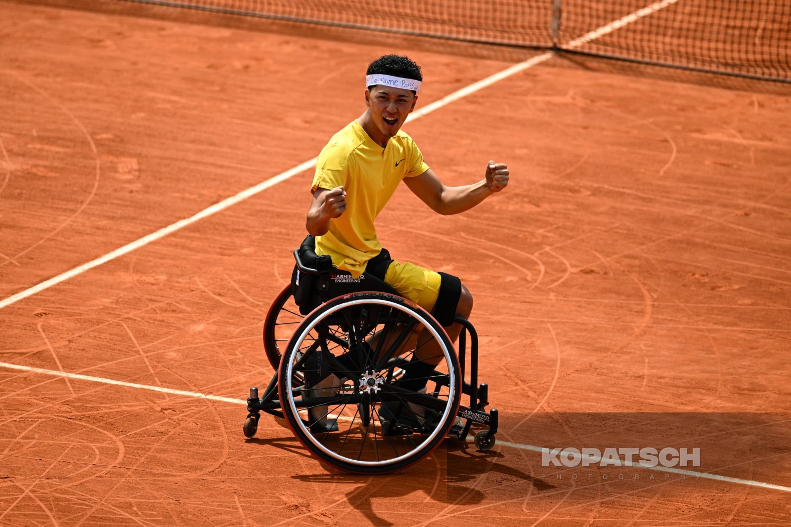 Tokito Oda — 2024 Roland Garros