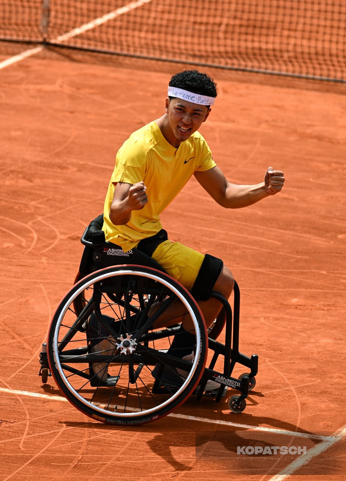 Tokito Oda — 2024 Roland Garros