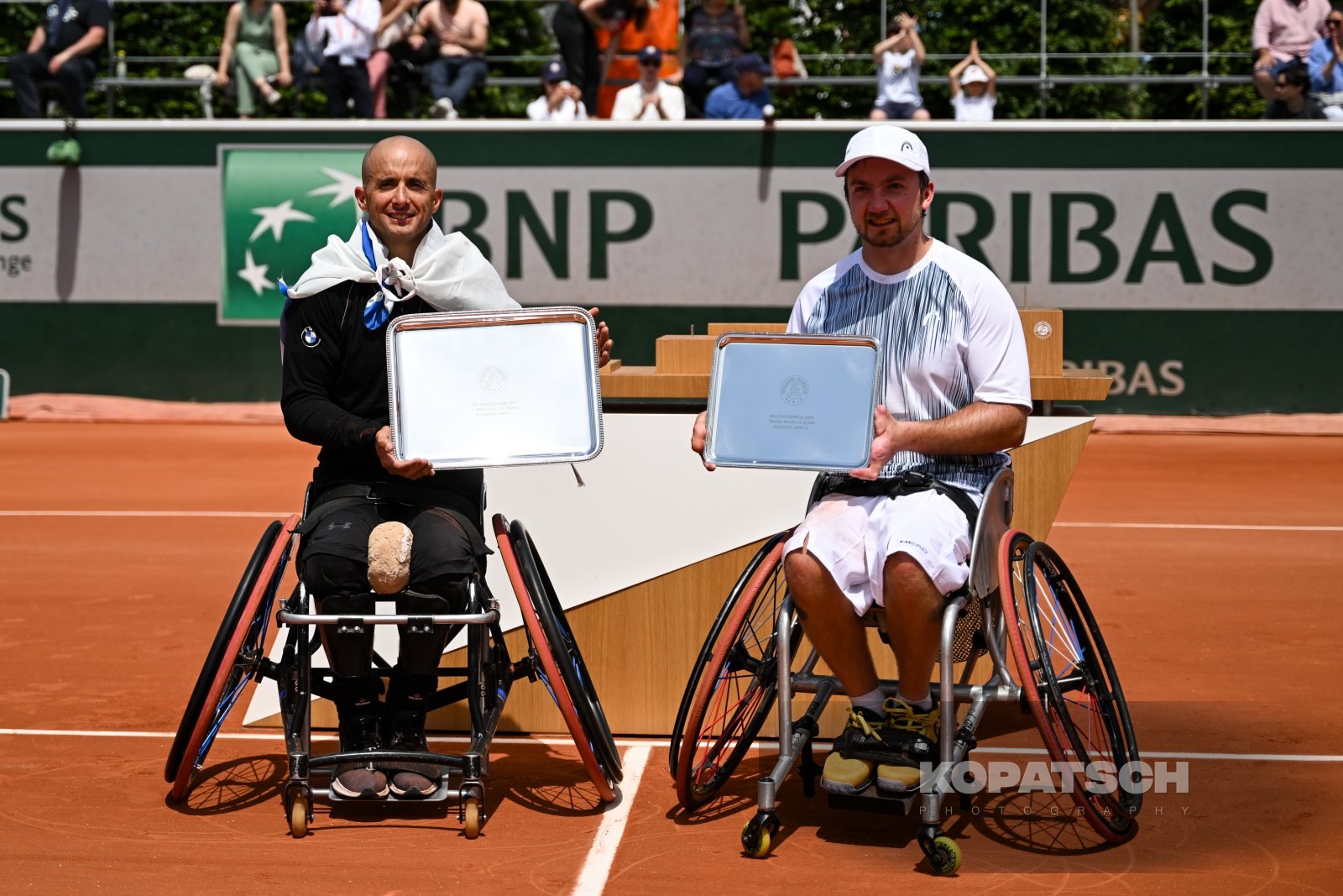 Guy Sasson — 2024 Roland Garros