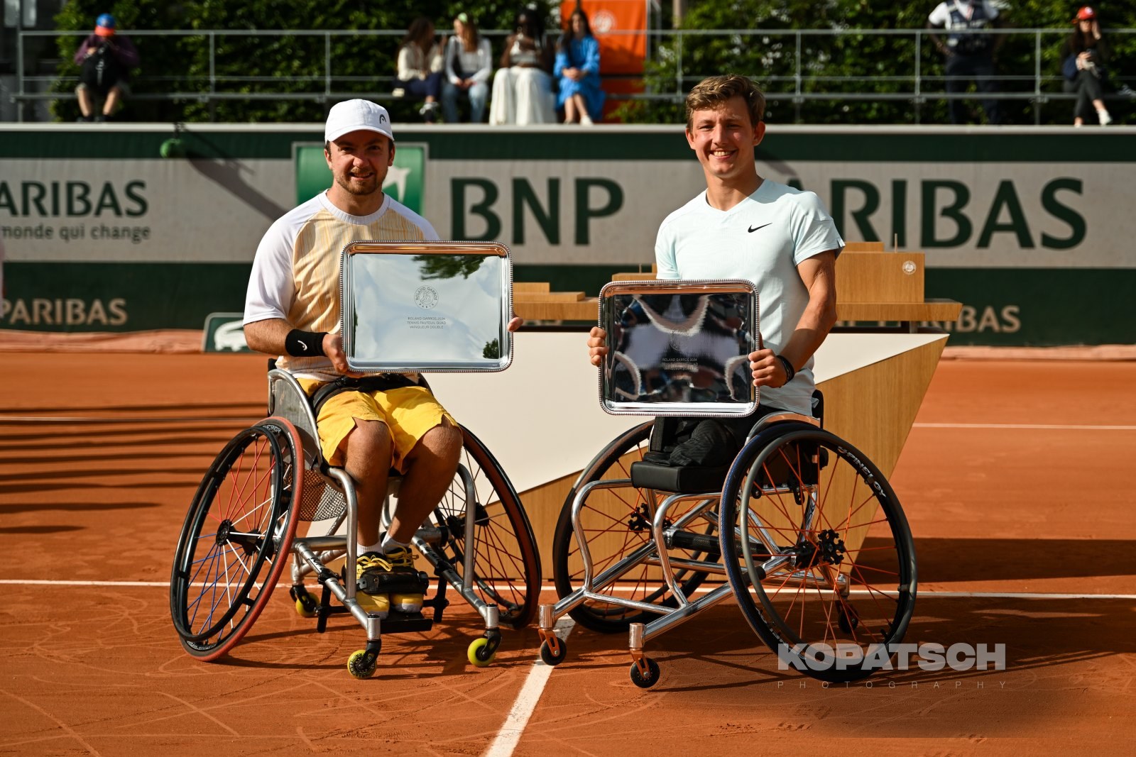 Sam Schroder — 2024 Roland Garros