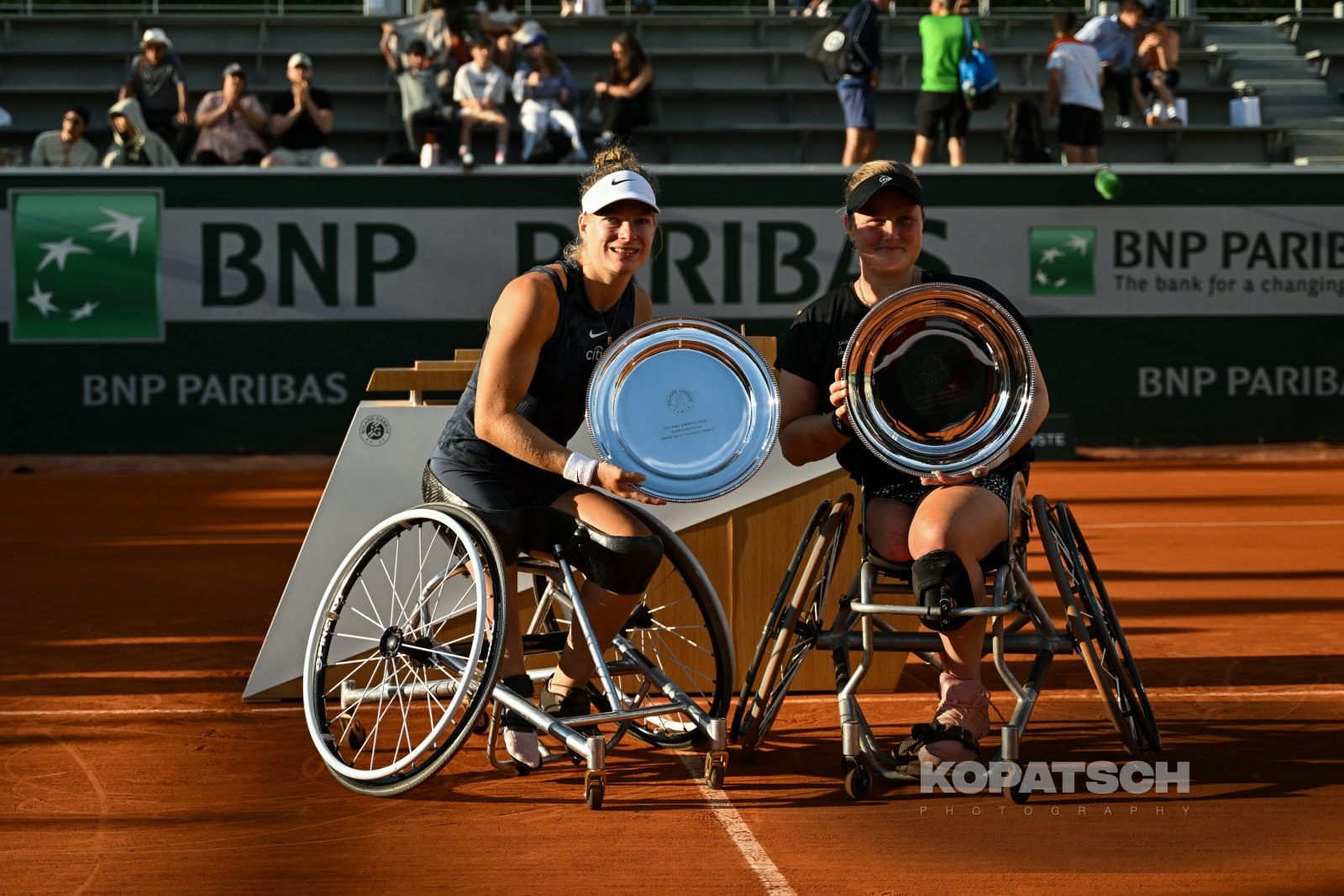 Diede de Groot — 2024 Roland Garros