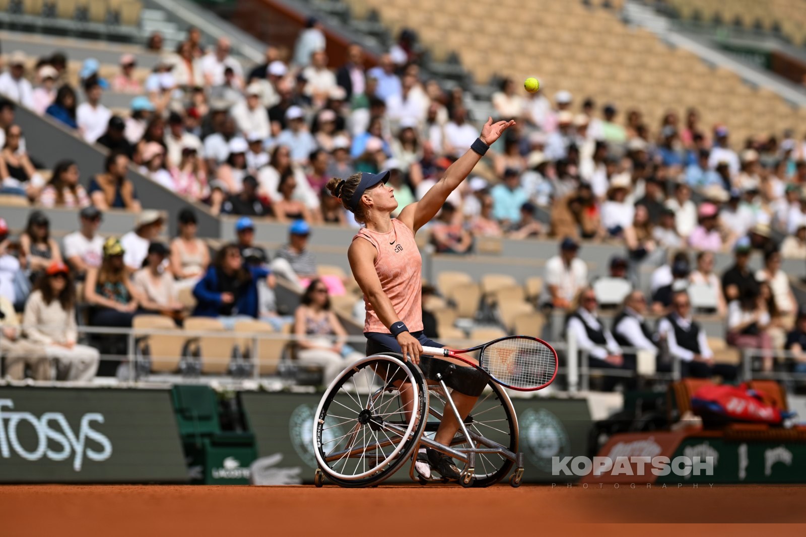 Diede de Groot — 2024 Roland Garros