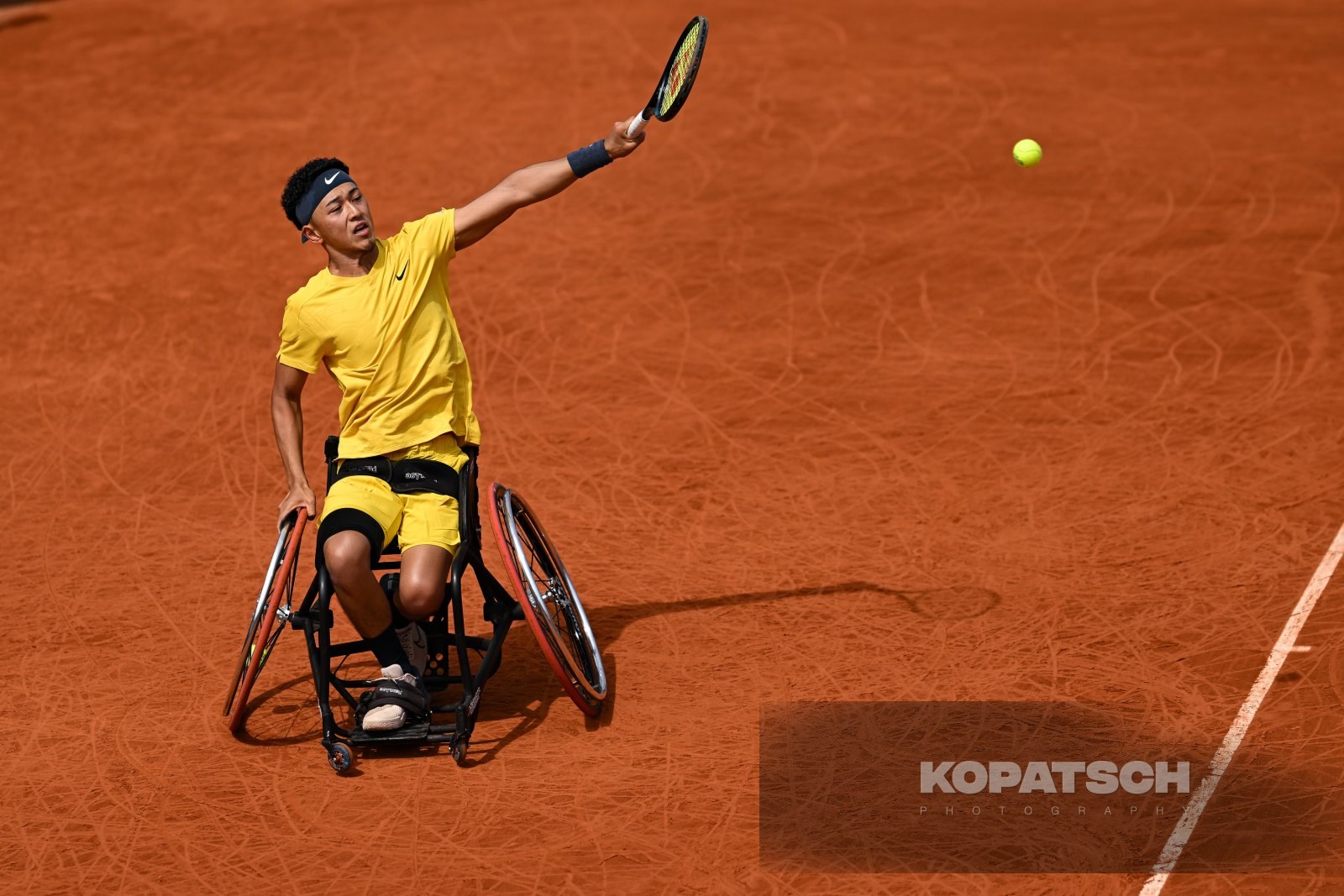 Tokito Oda — 2024 Roland Garros
