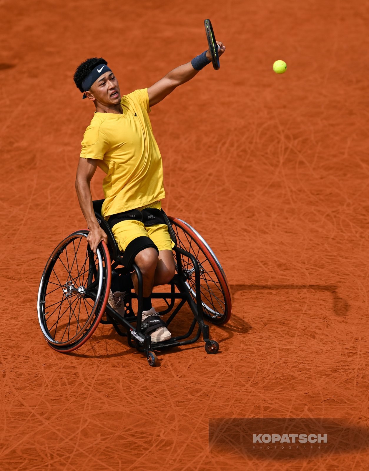Tokito Oda — 2024 Roland Garros