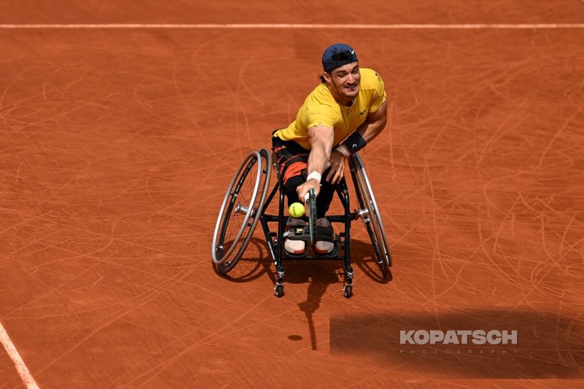 Gustavo Fernandez — 2024 Roland Garros