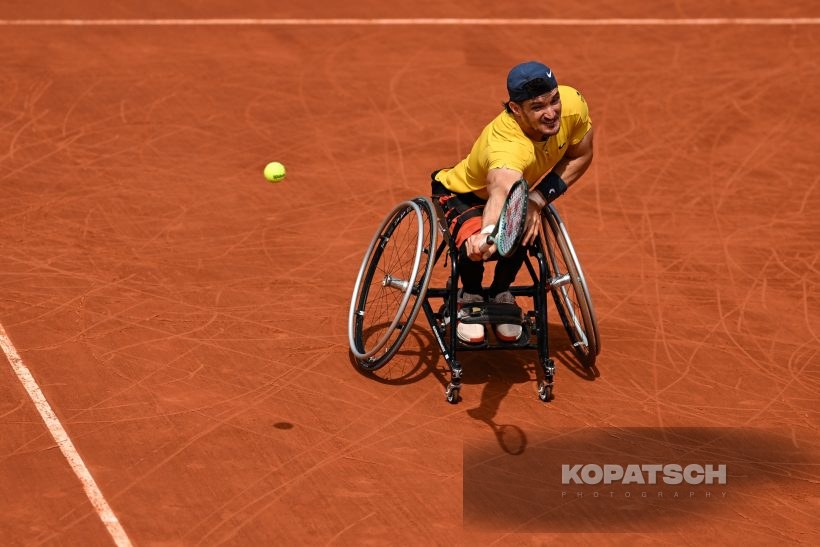 Gustavo Fernandez — 2024 Roland Garros