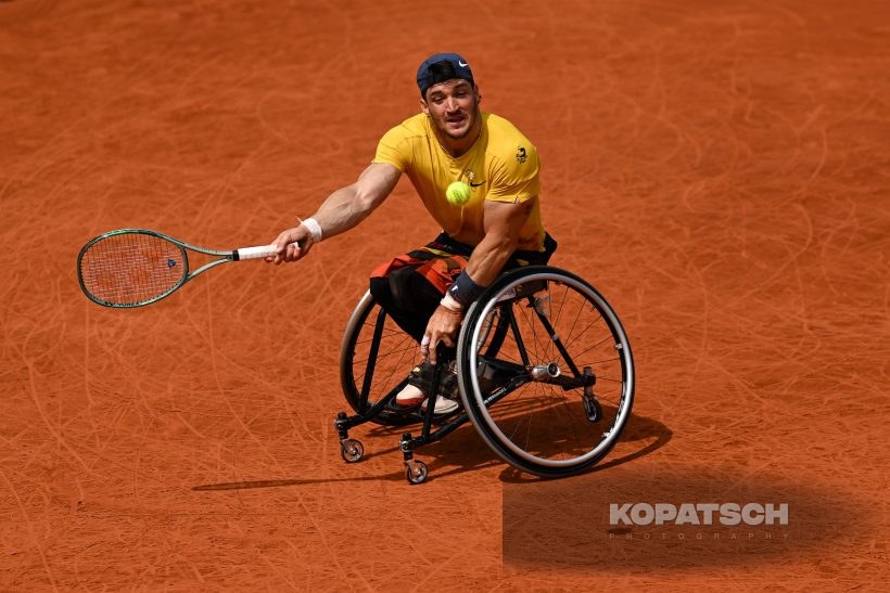 Gustavo Fernandez — 2024 Roland Garros