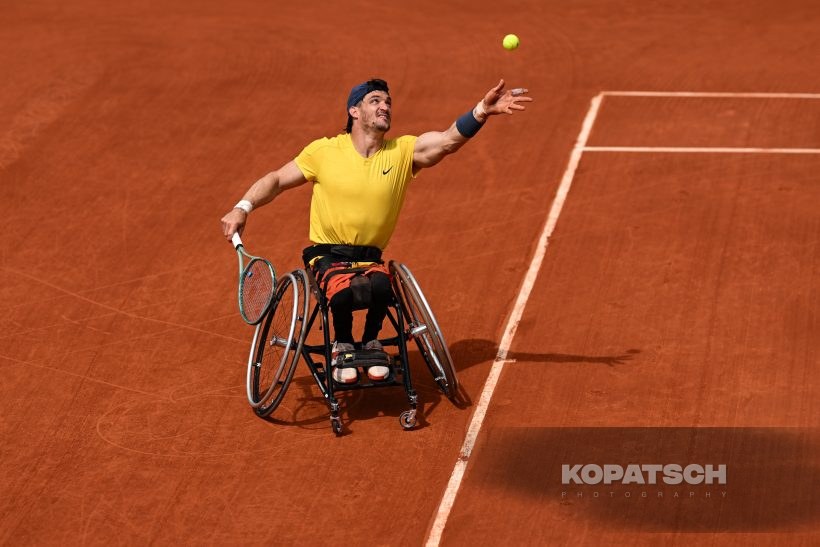 Gustavo Fernandez — 2024 Roland Garros
