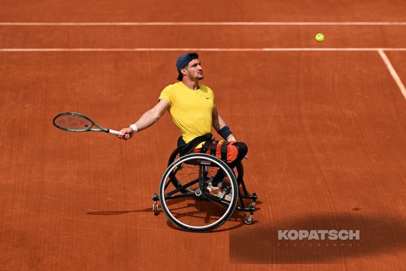 Gustavo Fernandez — 2024 Roland Garros