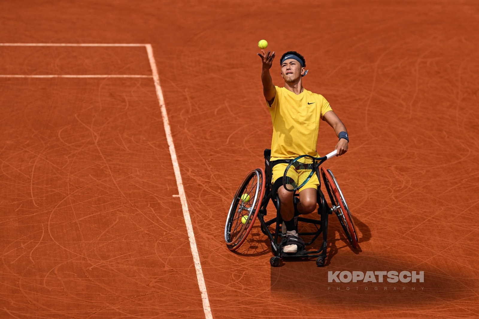 Tokito Oda — 2024 Roland Garros