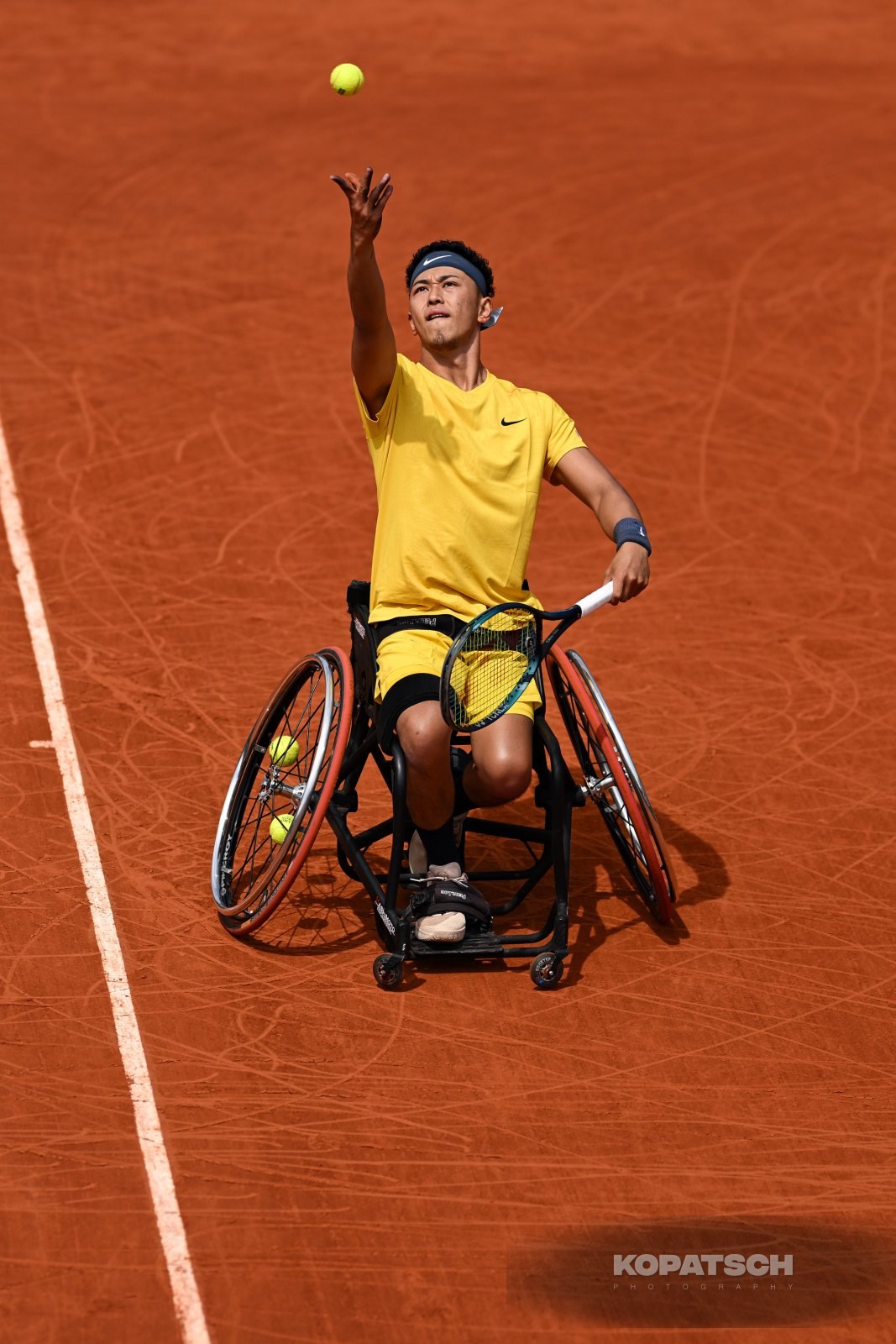 Tokito Oda — 2024 Roland Garros