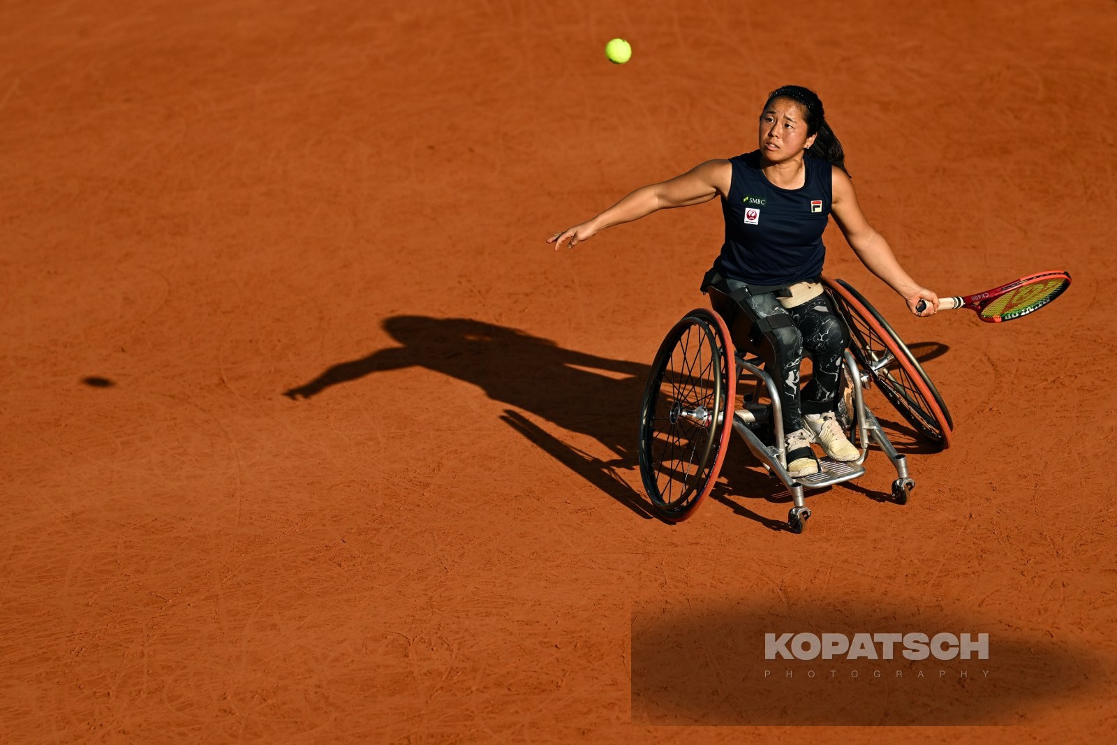 Yui Kamiji — 2024 Roland Garros