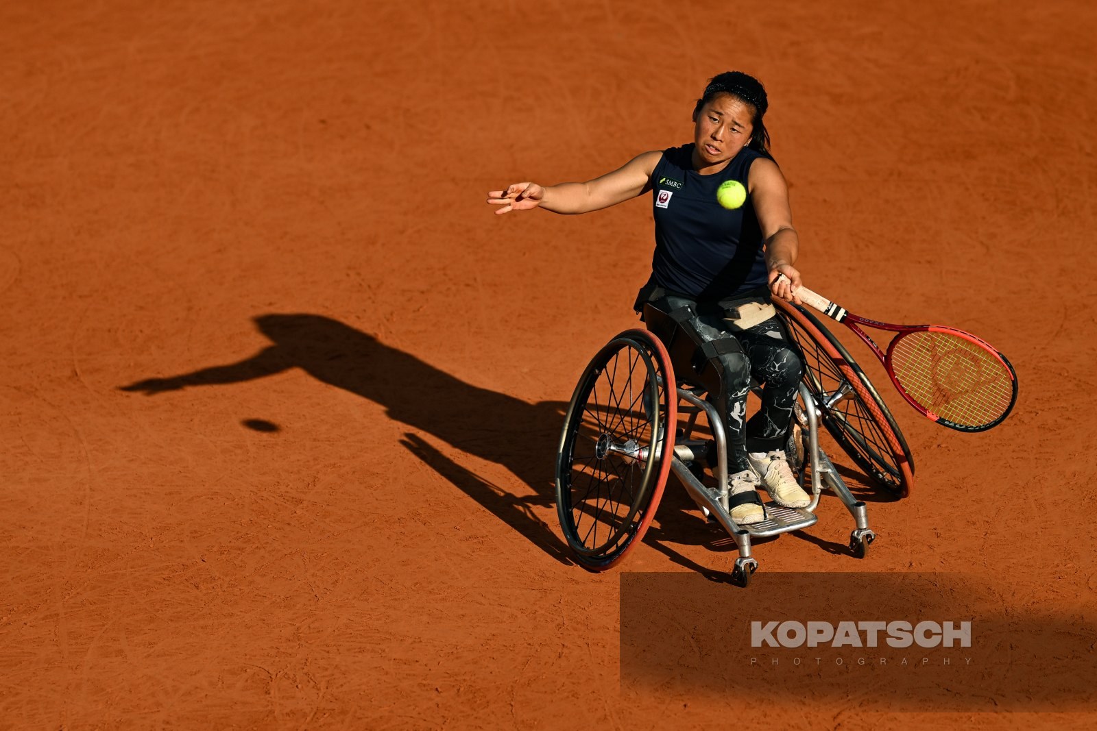 Yui Kamiji — 2024 Roland Garros
