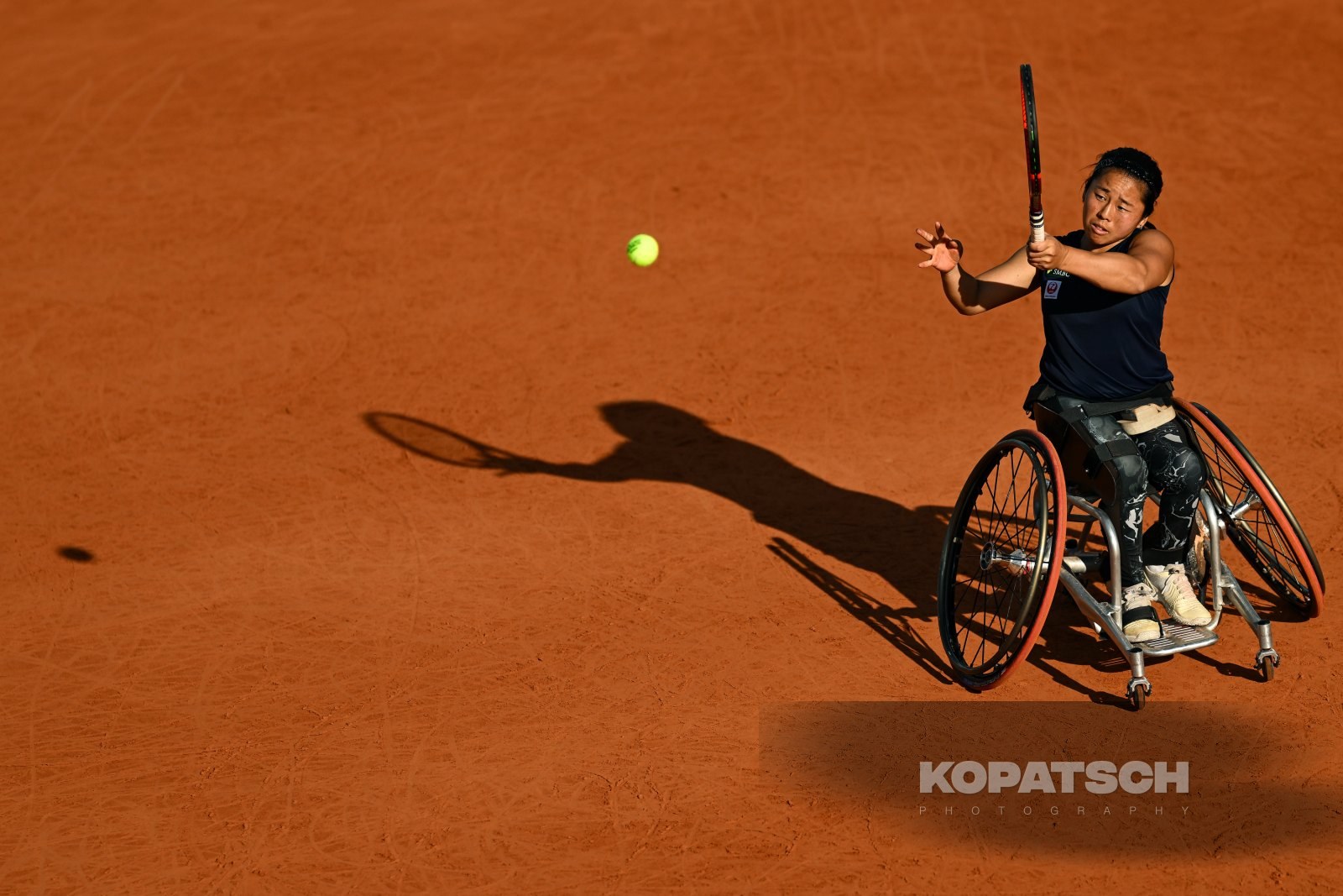 Yui Kamiji — 2024 Roland Garros
