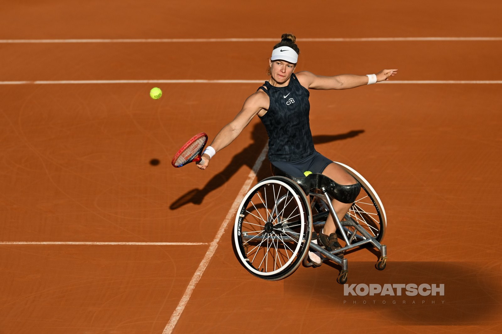 Diede de Groot — 2024 Roland Garros