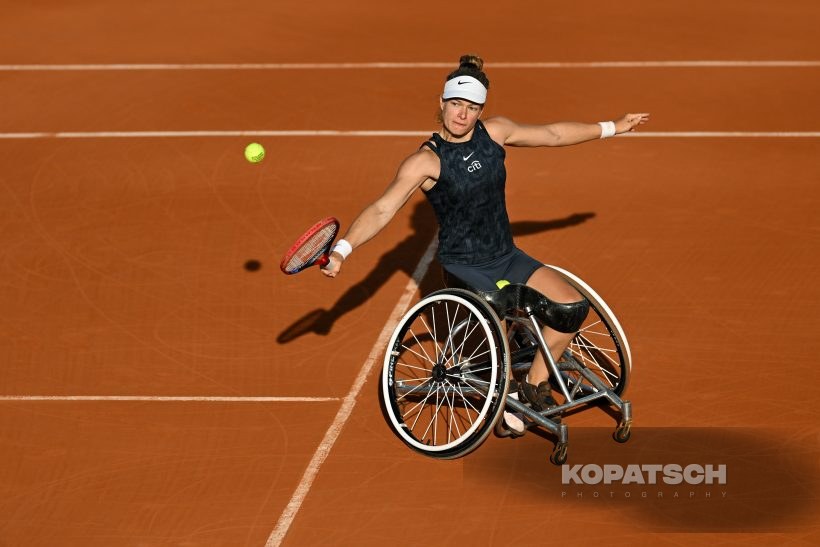 Diede de Groot — 2024 Roland Garros