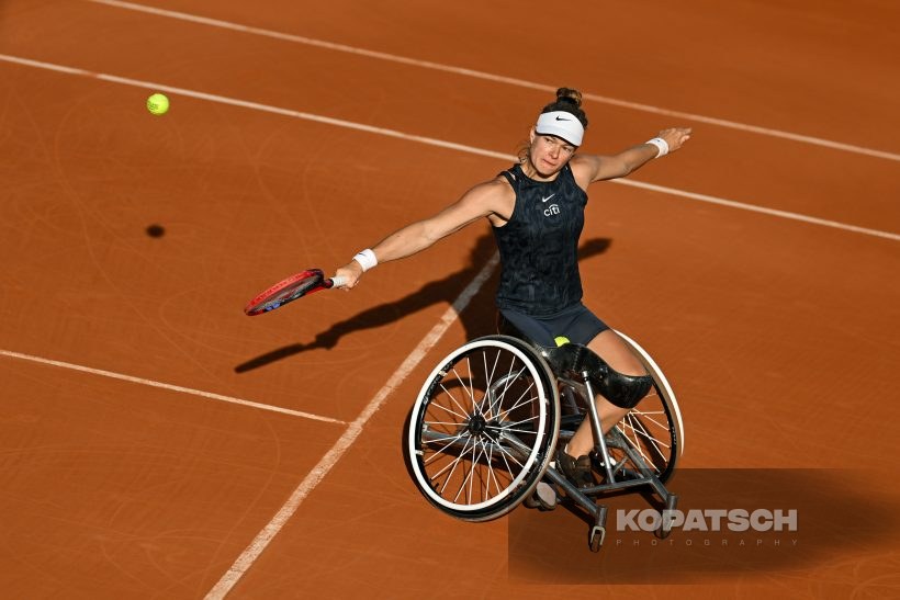 Diede de Groot — 2024 Roland Garros