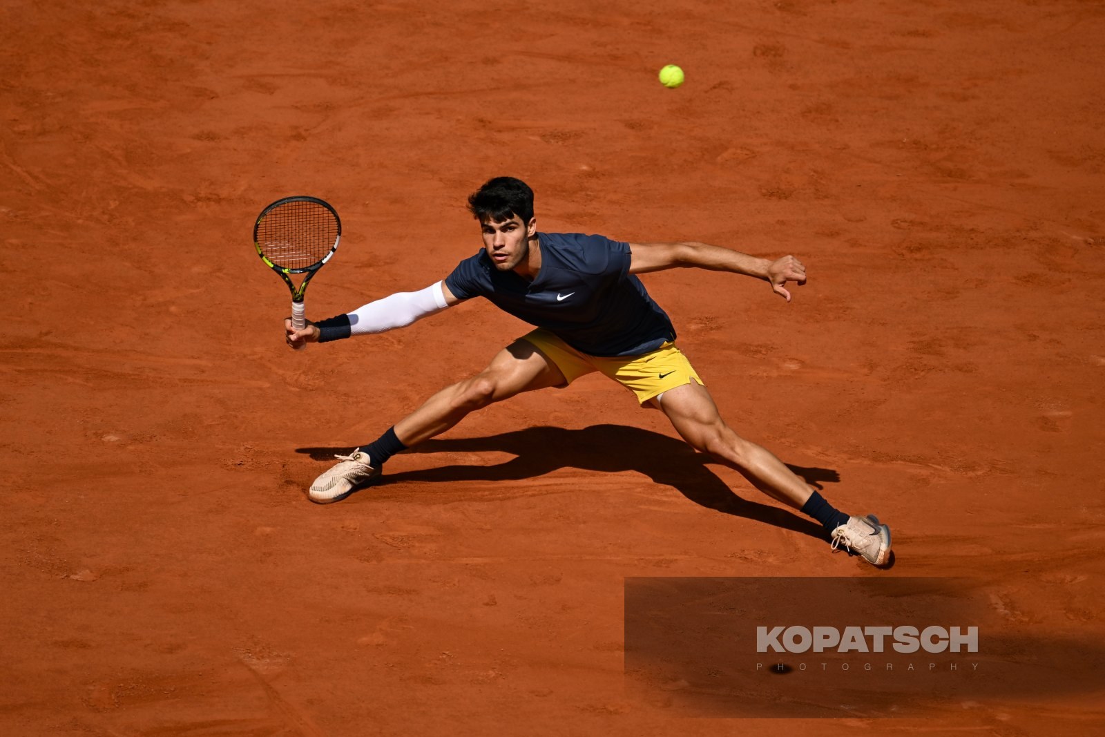 Carlos Alcaraz — 2024 Roland Garros
