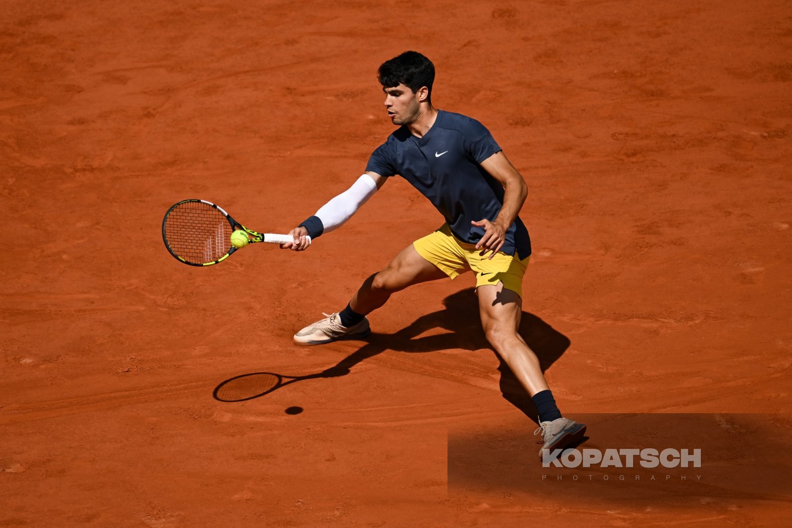 Carlos Alcaraz — 2024 Roland Garros