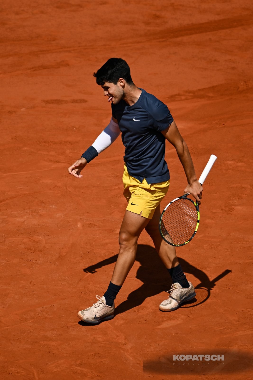 Carlos Alcaraz — 2024 Roland Garros