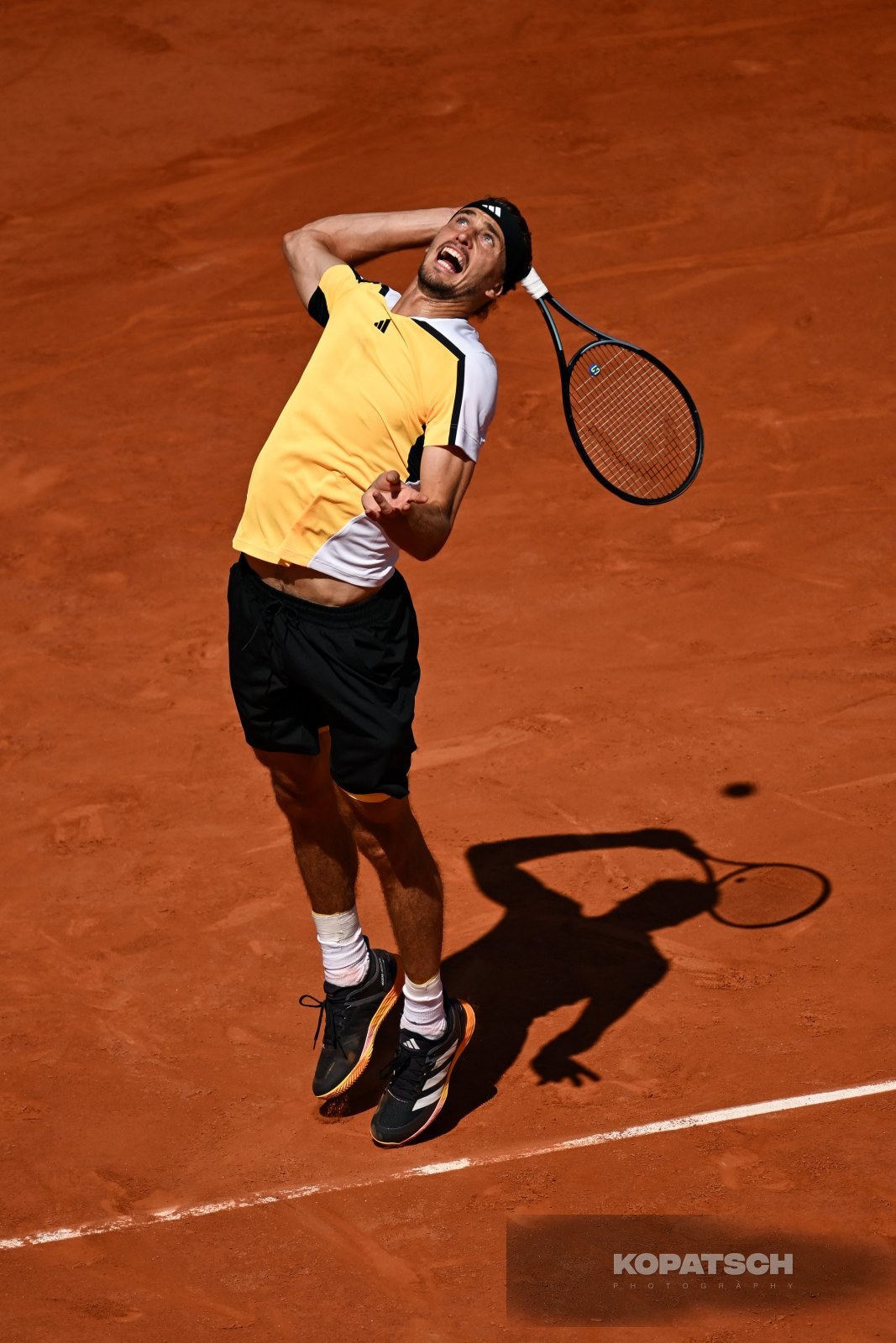Alexander Zverev — 2024 Roland Garros