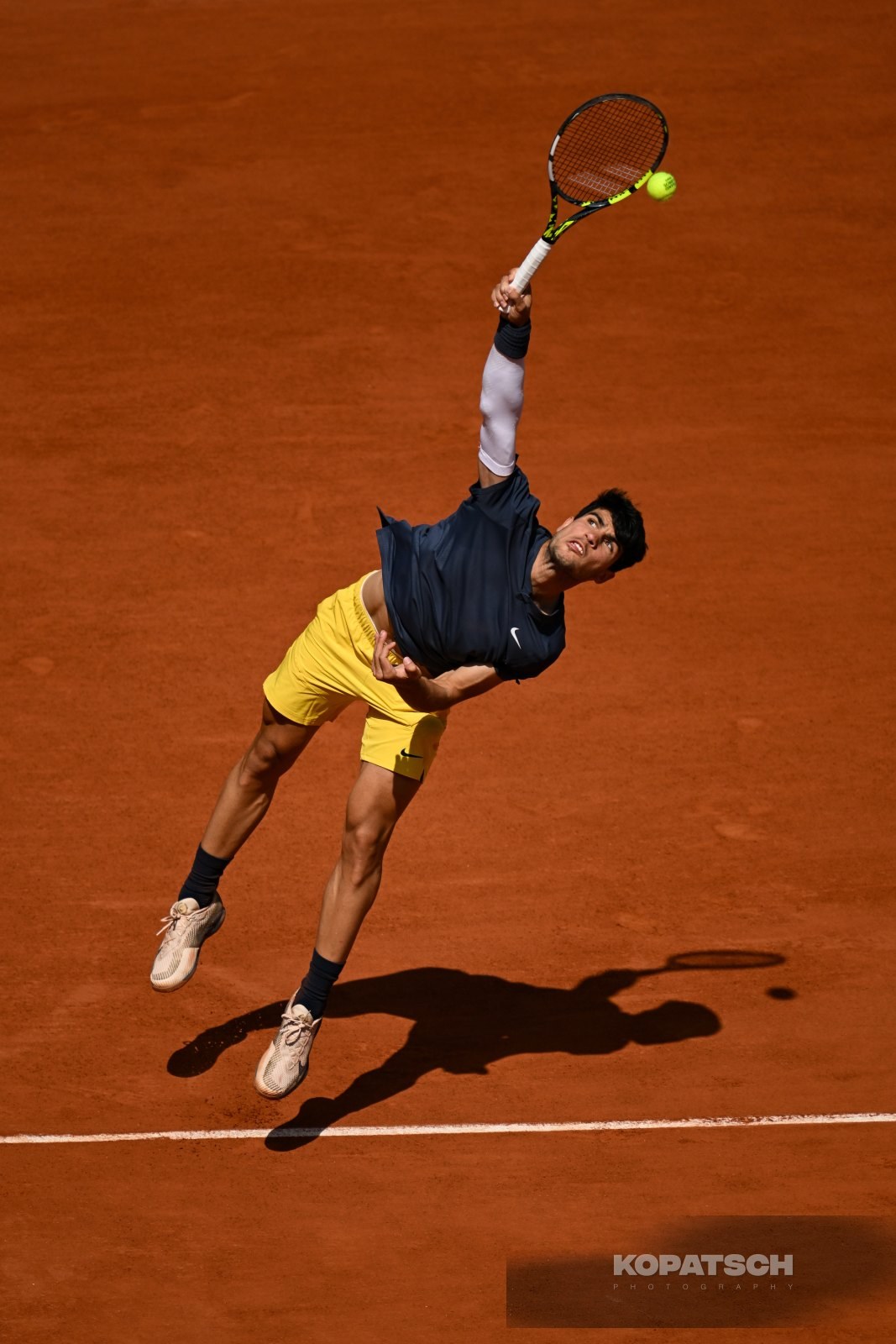 Carlos Alcaraz — 2024 Roland Garros