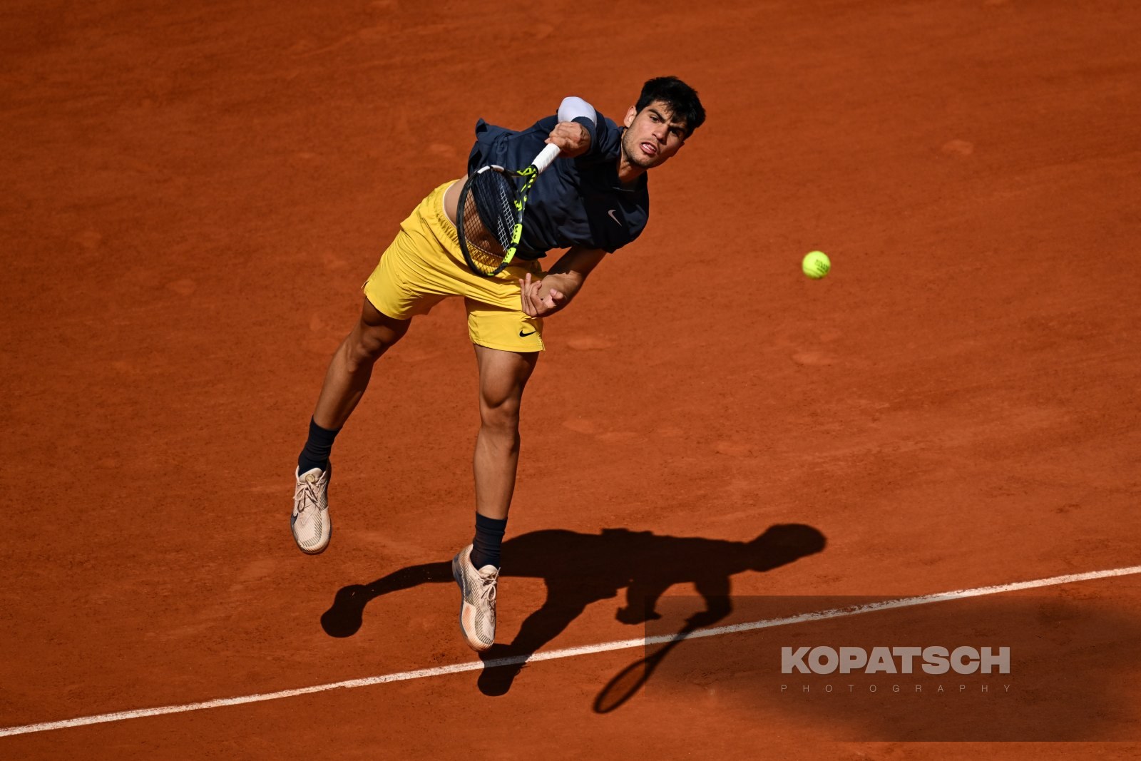 Carlos Alcaraz — 2024 Roland Garros