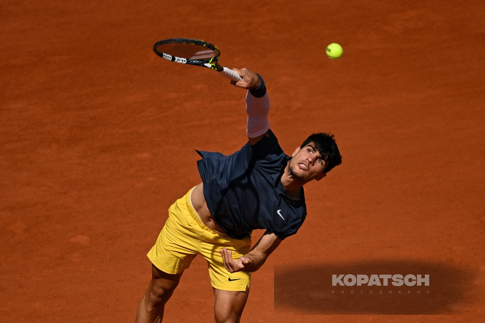 Carlos Alcaraz — 2024 Roland Garros