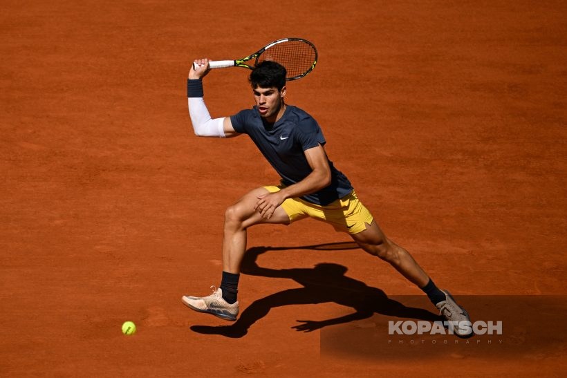 Carlos Alcaraz — 2024 Roland Garros