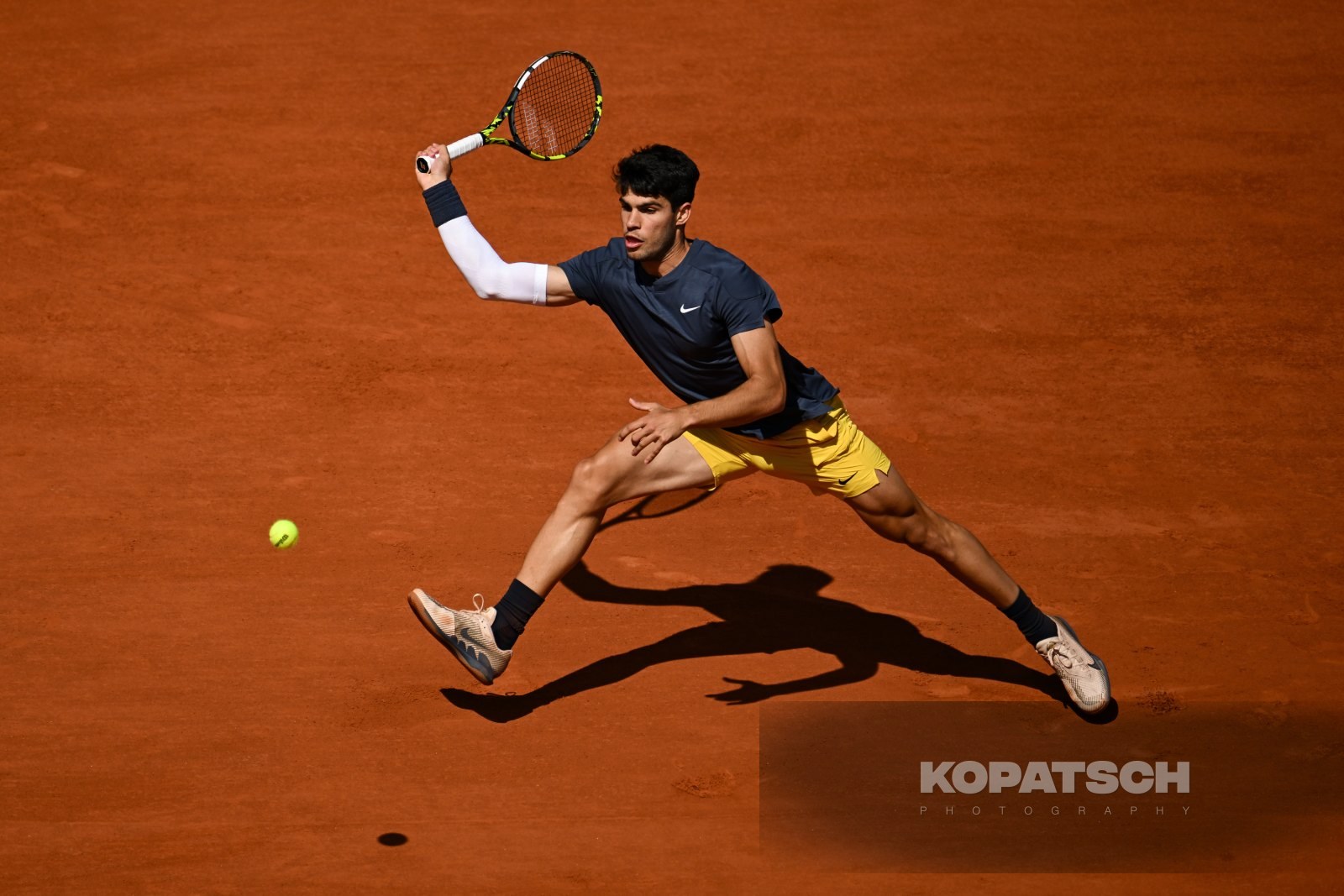 Carlos Alcaraz — 2024 Roland Garros