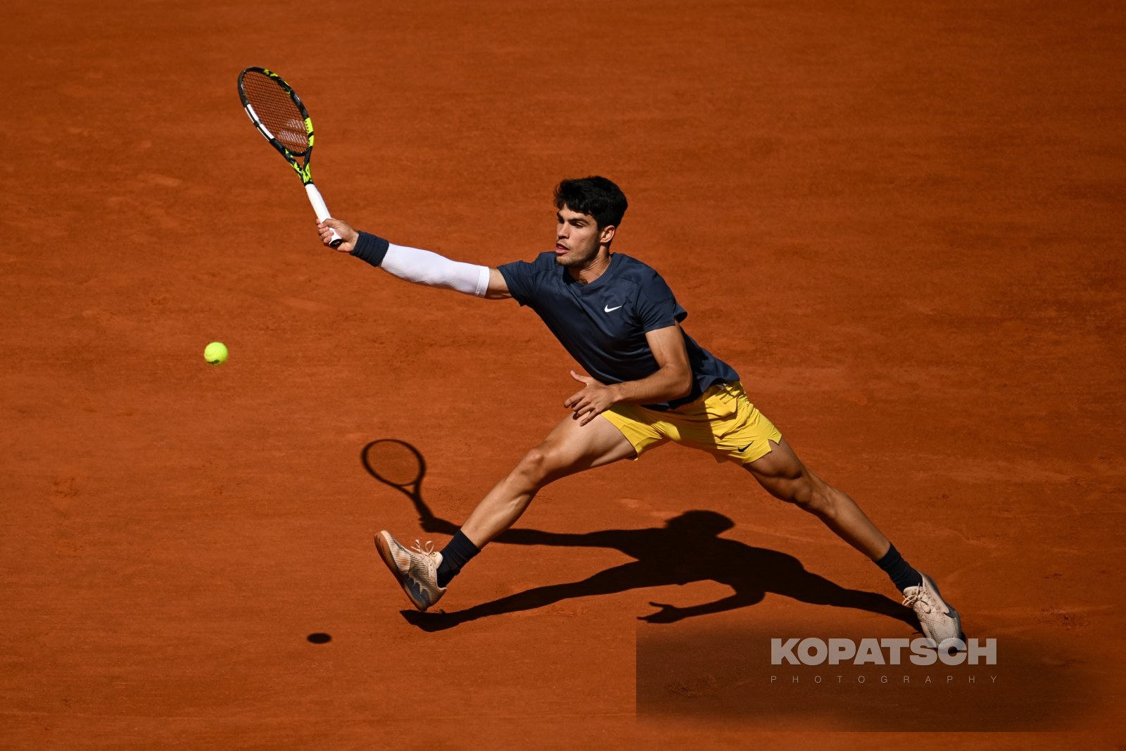 Carlos Alcaraz — 2024 Roland Garros