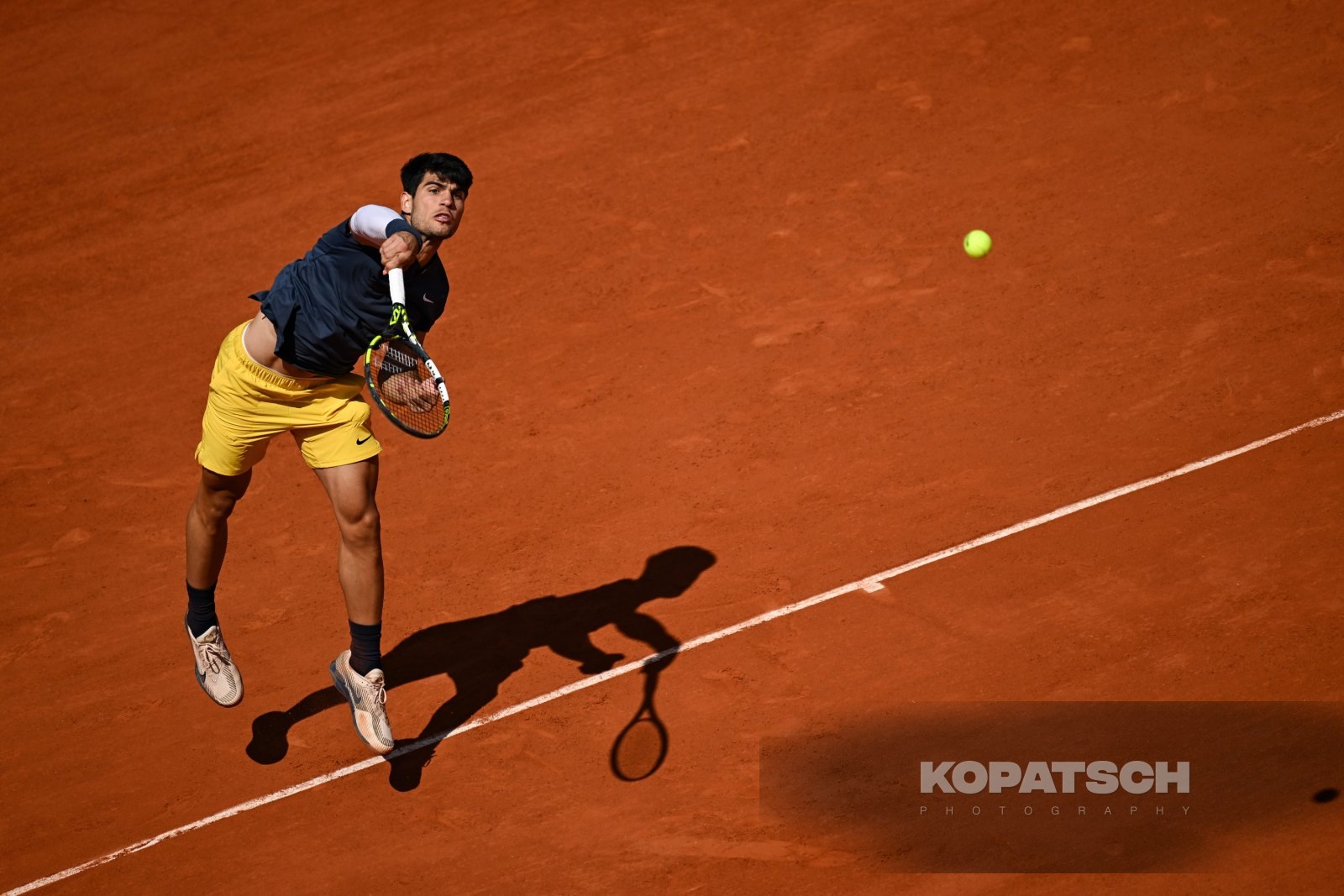 Carlos Alcaraz — 2024 Roland Garros