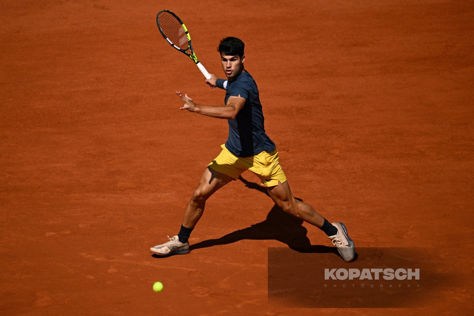 Carlos Alcaraz — 2024 Roland Garros