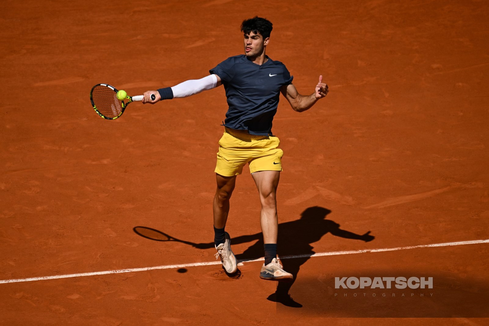 Carlos Alcaraz — 2024 Roland Garros