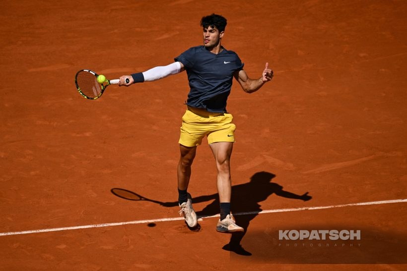 Carlos Alcaraz — 2024 Roland Garros