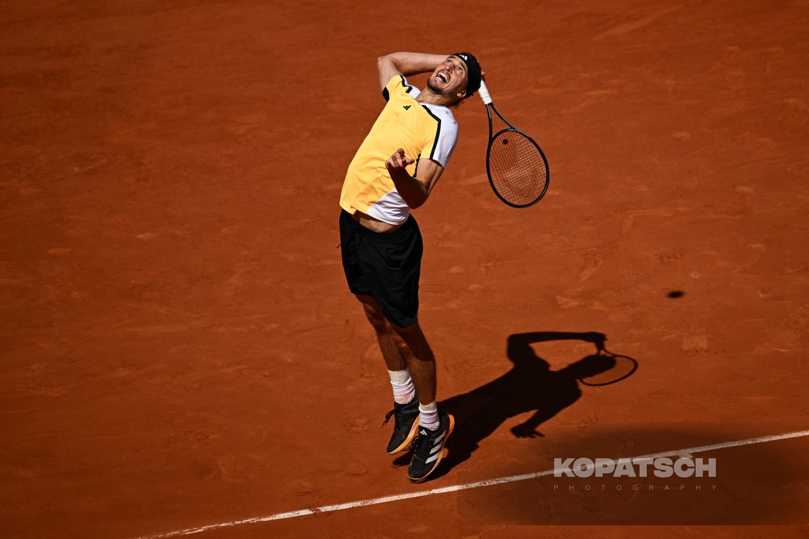Alexander Zverev — 2024 Roland Garros