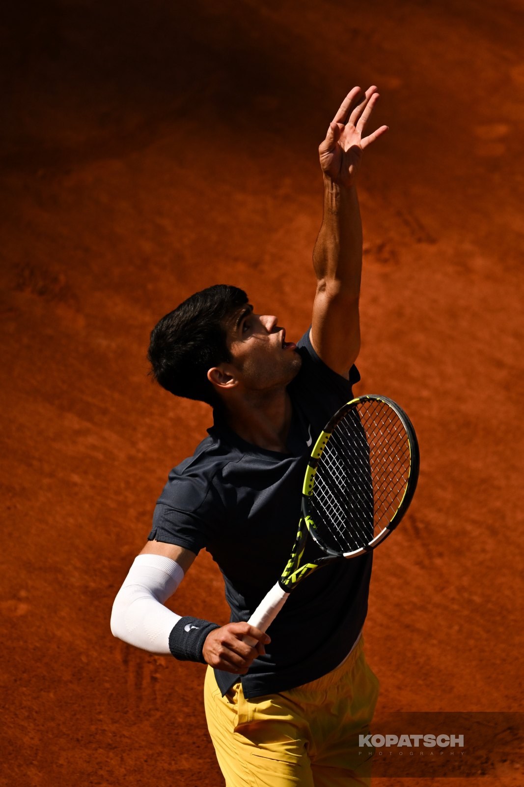 Carlos Alcaraz — 2024 Roland Garros