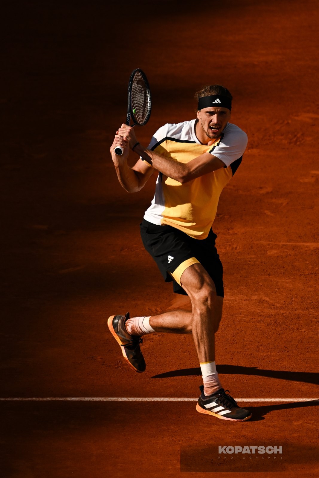 Alexander Zverev — 2024 Roland Garros