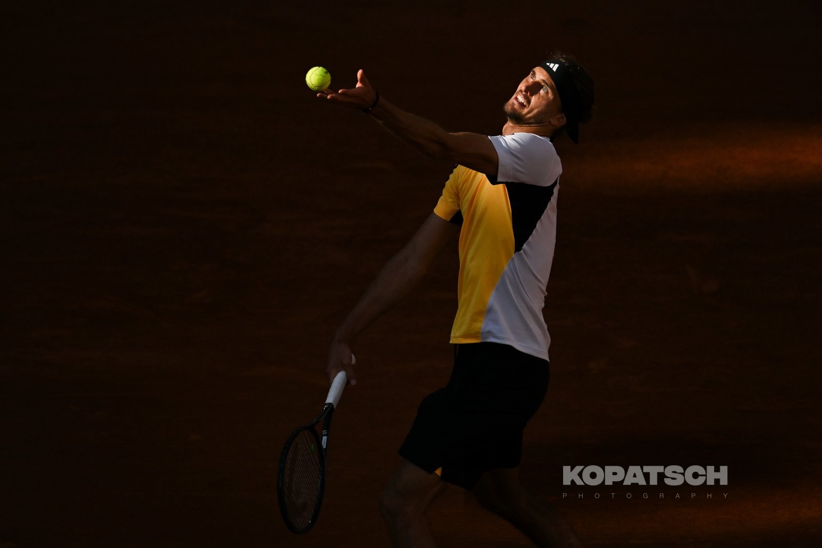 Alexander Zverev — 2024 Roland Garros