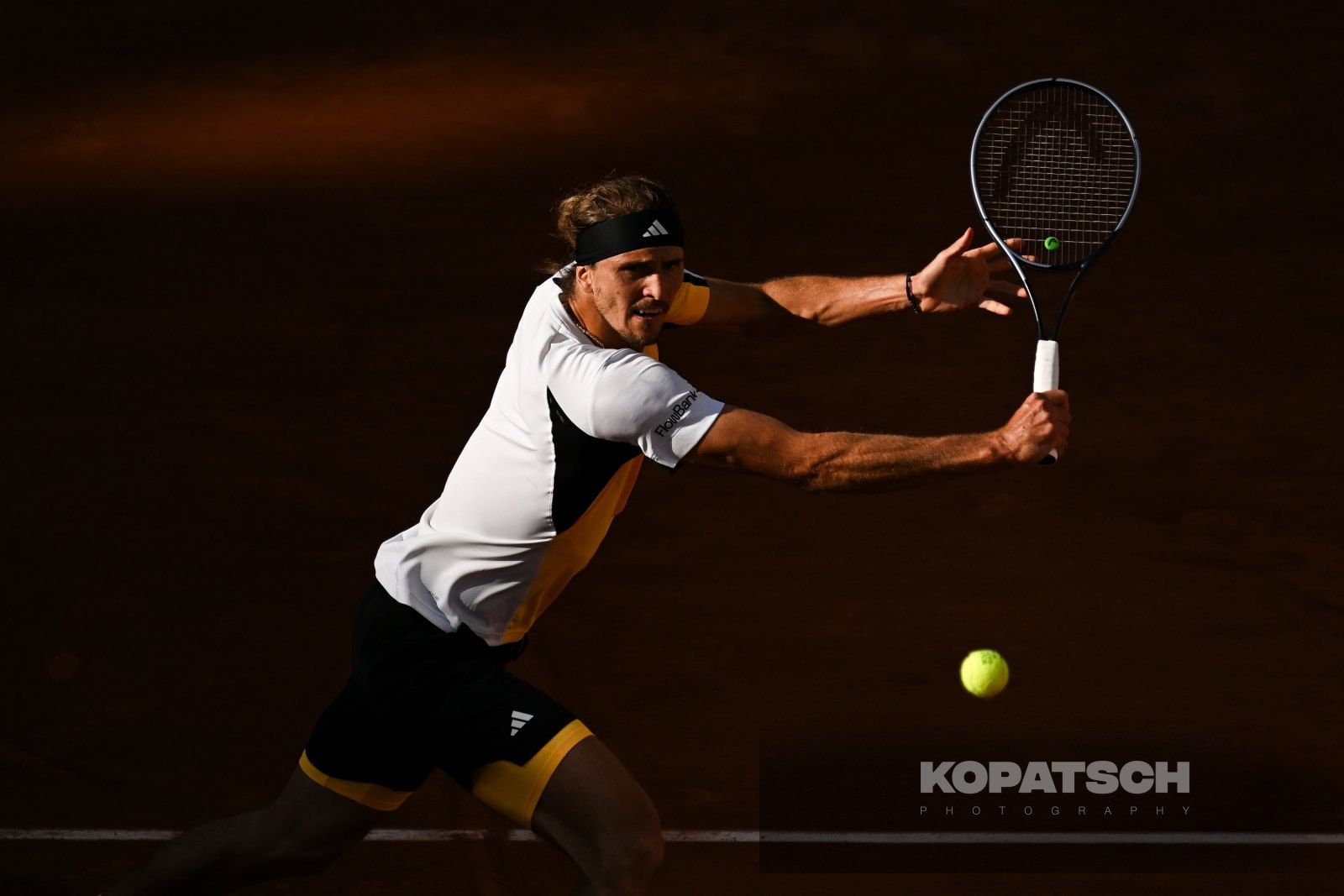Alexander Zverev — 2024 Roland Garros